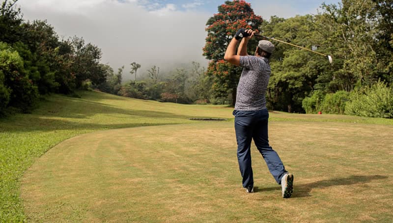Our Top 5 Tips for Improving your Golf Game