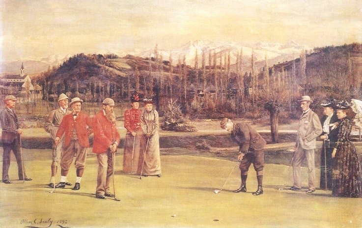 The History of Sport