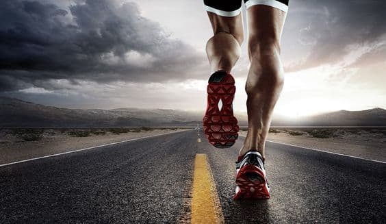 Running: The best sport to lose weight