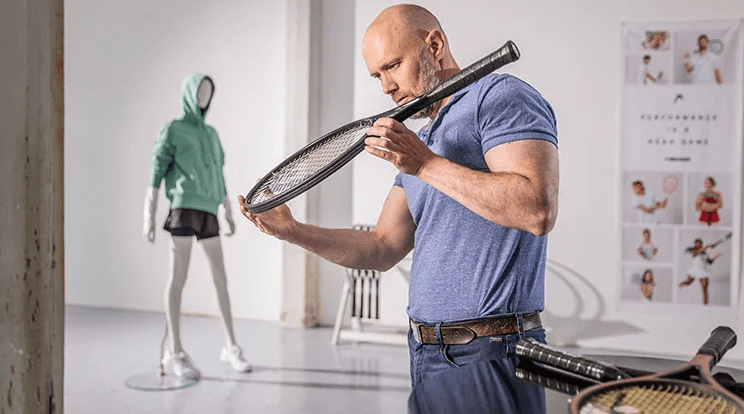 How to choose a tennis racquet in 10 steps