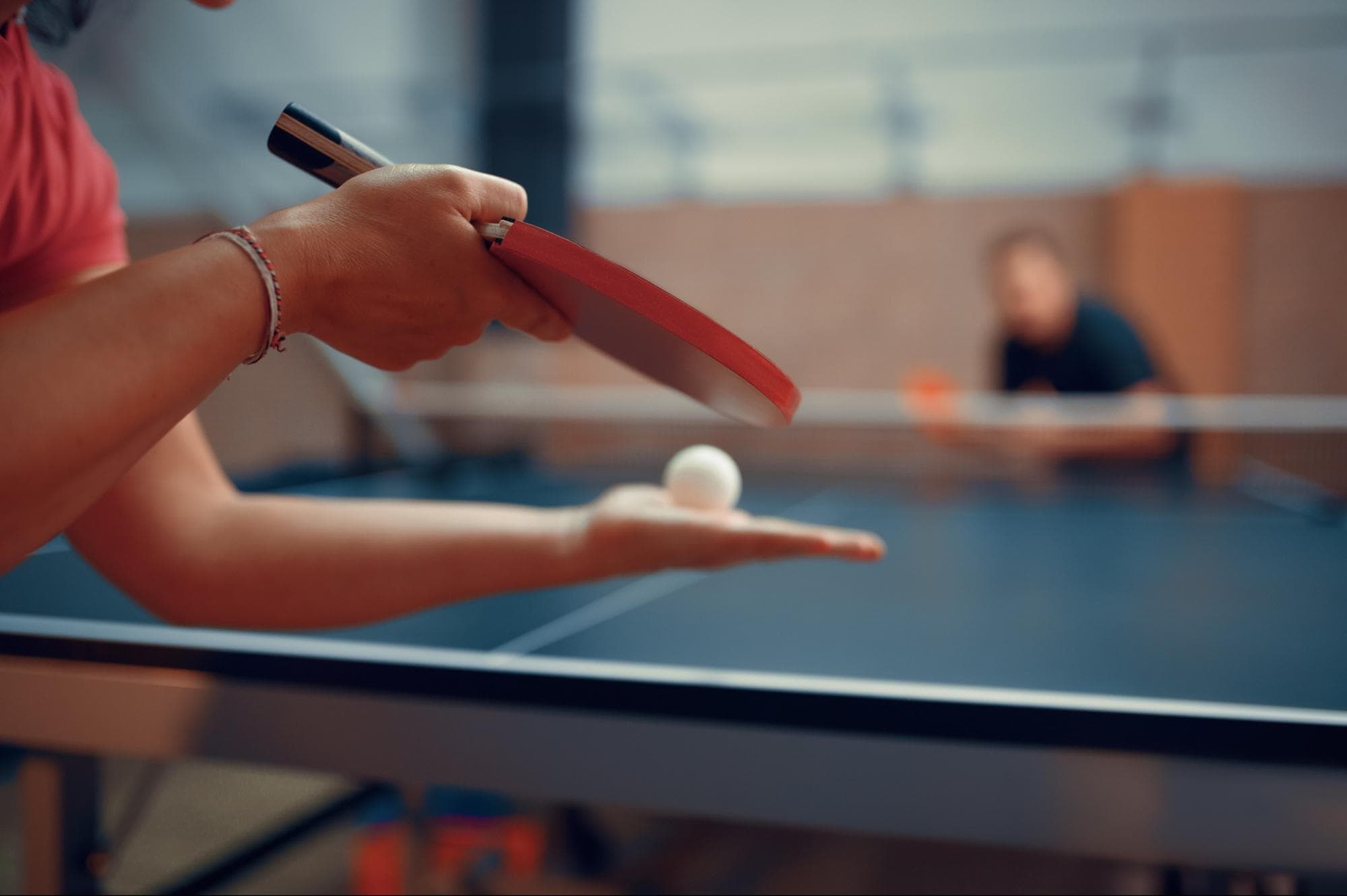 Beginner’s Guide: An Introduction to All Table Tennis Skills
