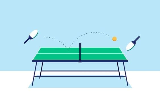 Improve Your Reflexes With the Sport of Ping Pong