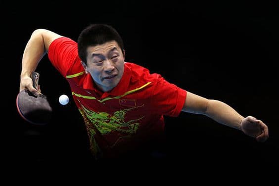 The 12 Best Table Tennis Players Of All Time