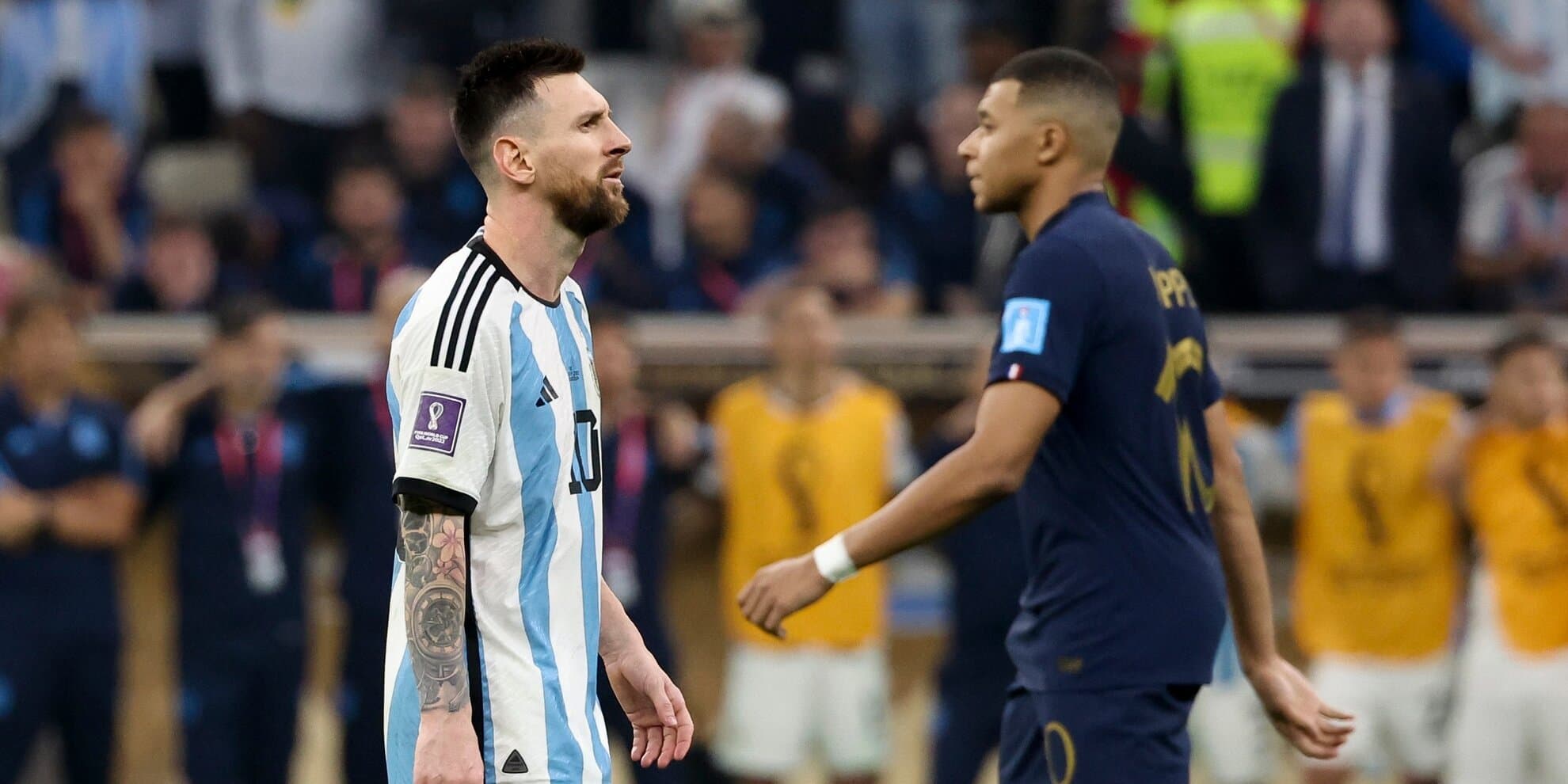 Top 10 best FIFA World Cup finals of all time