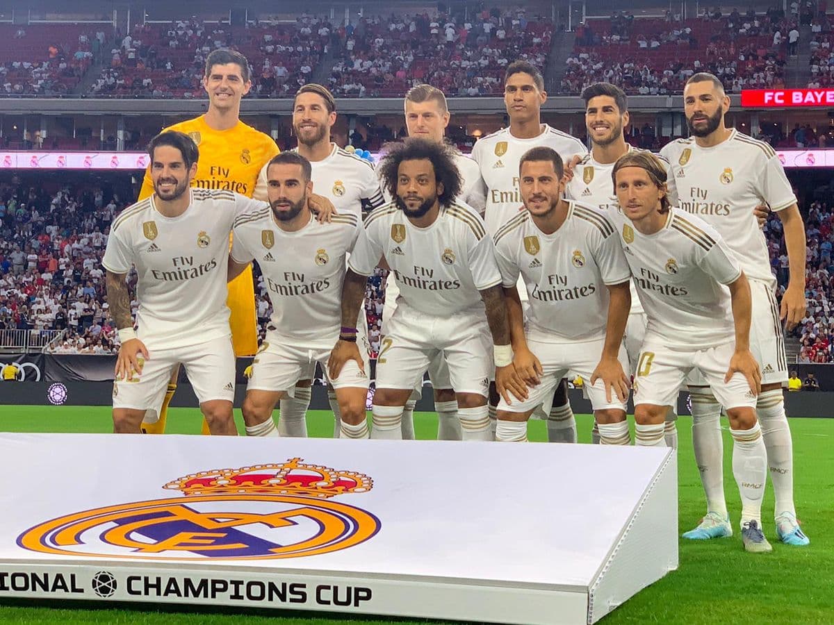 Top 10 richest football clubs in the world