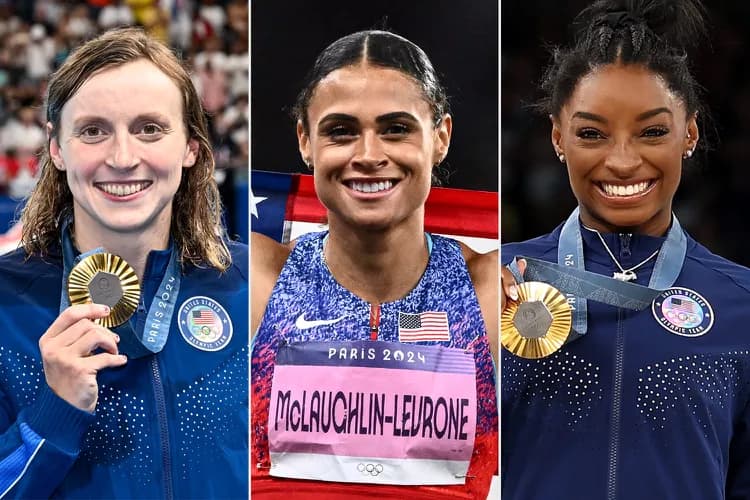 Every Record Broken at the 2024 Summer Olympics