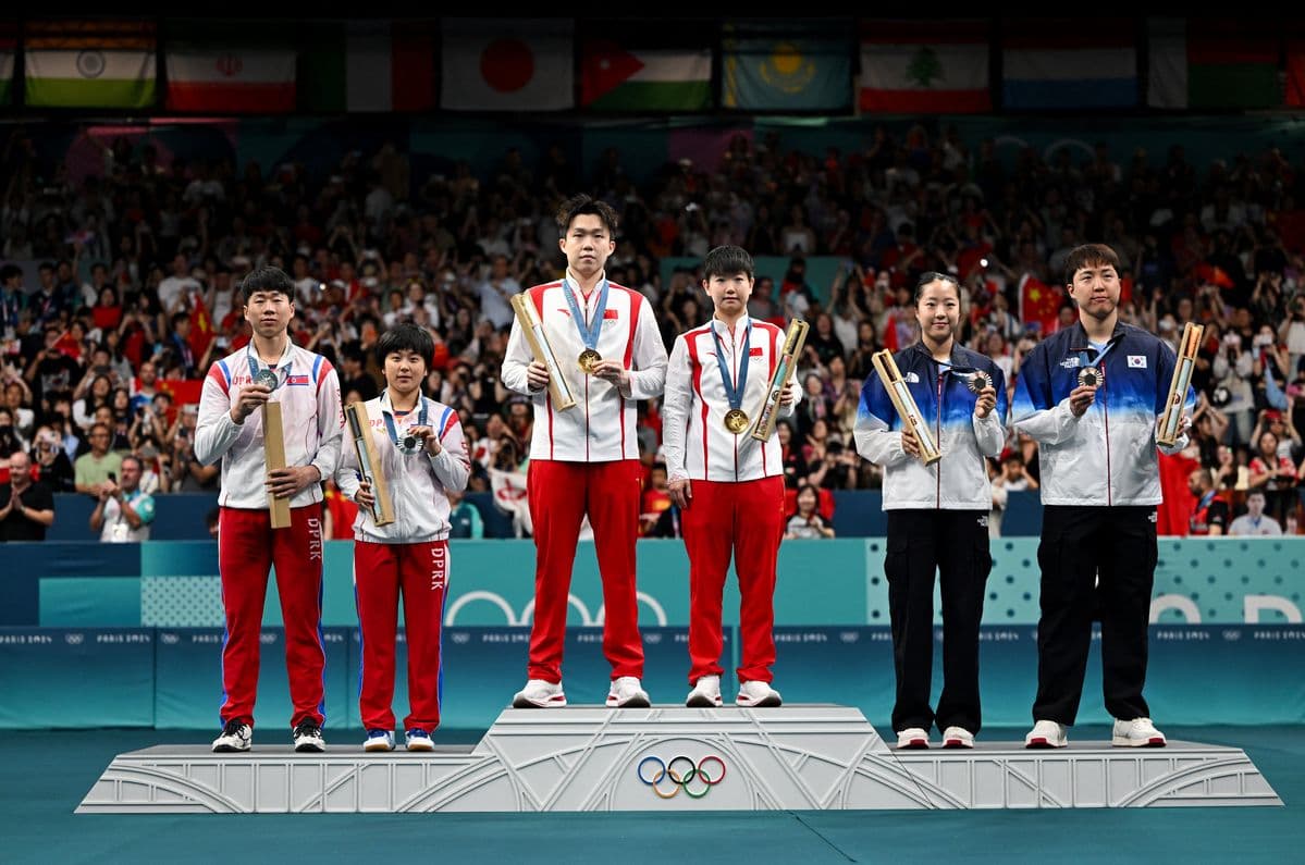 China tied the U.S. on Olympic golds — here's how