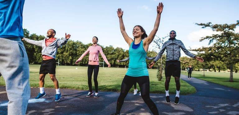 Health Benefits of Playing Pickleball