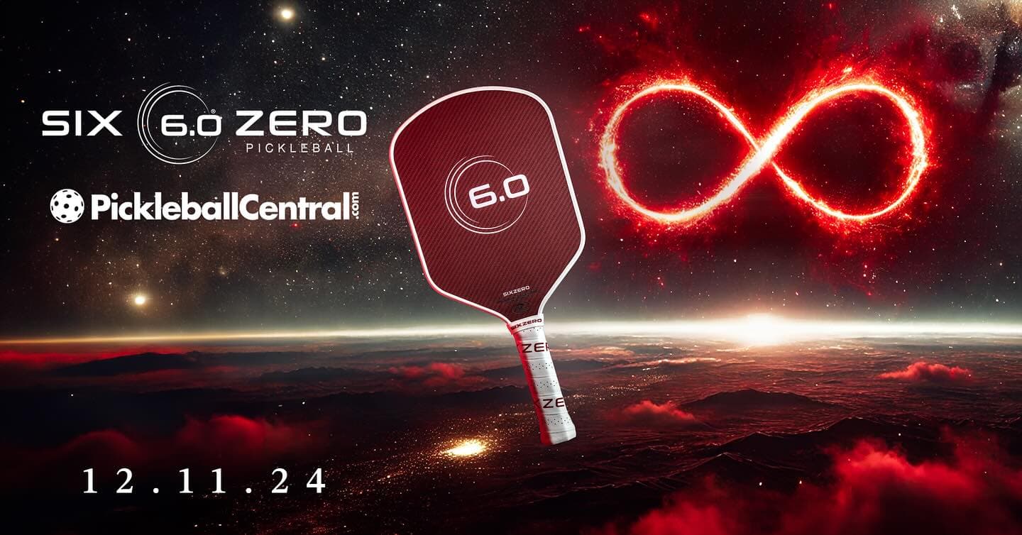 Discover the Ruby Infinity Paddle: Six Zero’s Latest Masterpiece