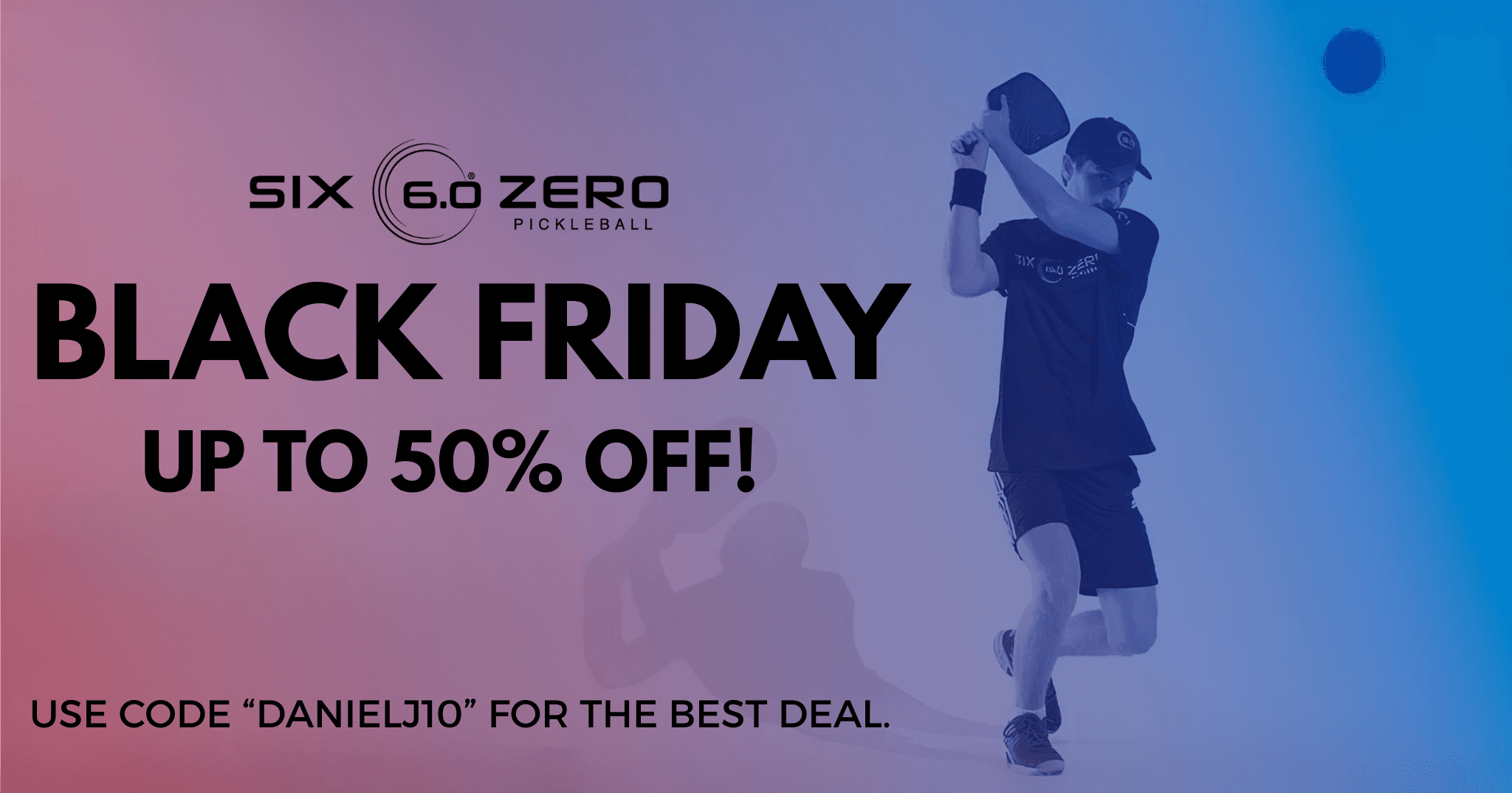 Six Zero Black Friday Deals 2025